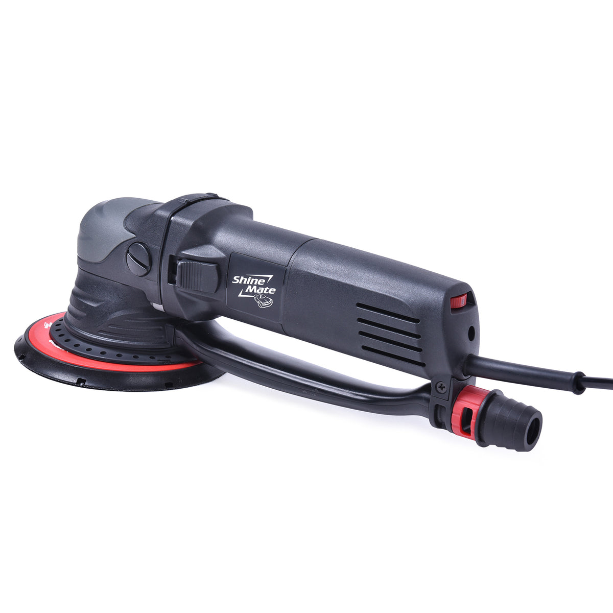 Levigatrice ShineMate ES502-6 con design ergonomico e tecnologia avanzata.