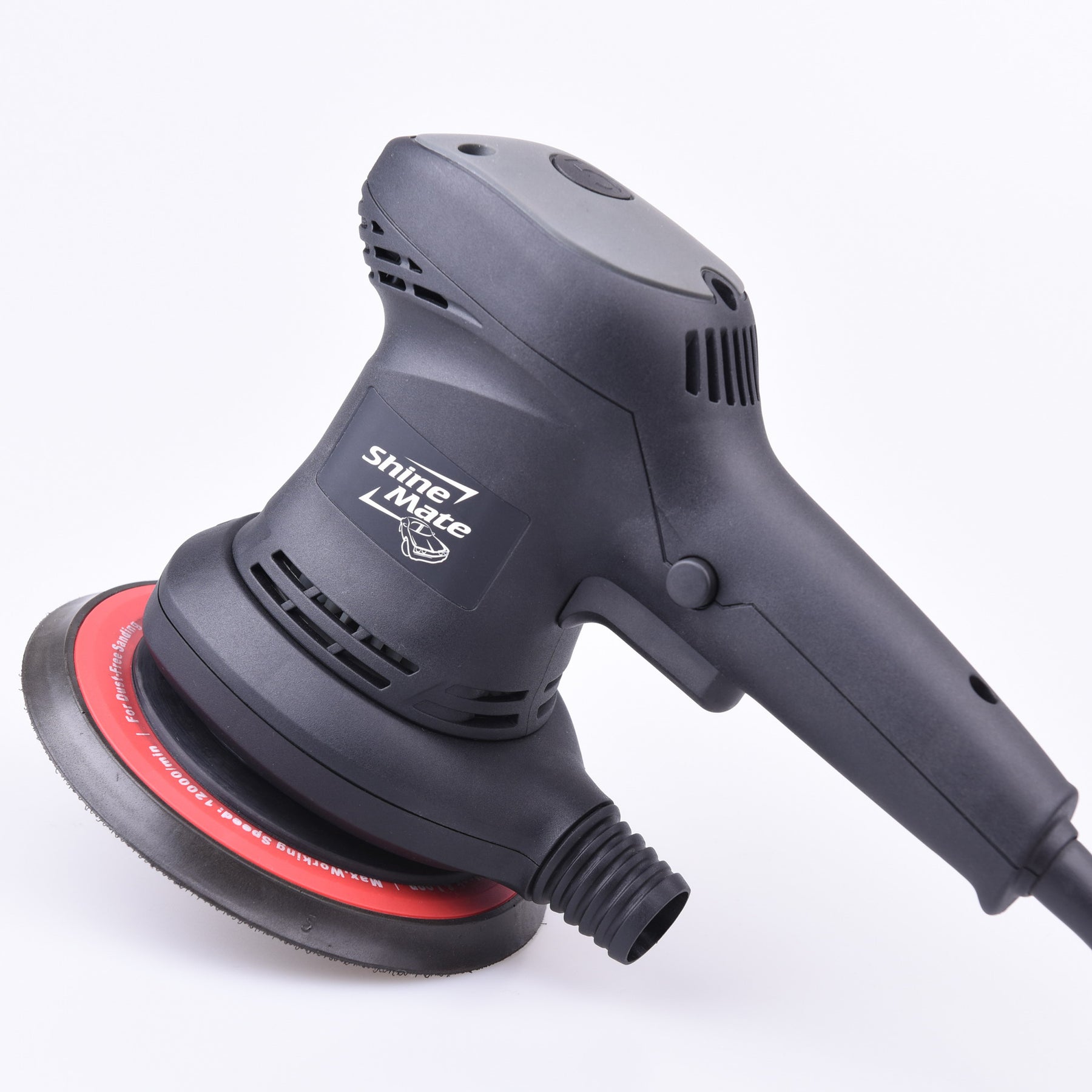 Levigatrice ShineMate ES516-6 con design compatto e tecnologia avanzata