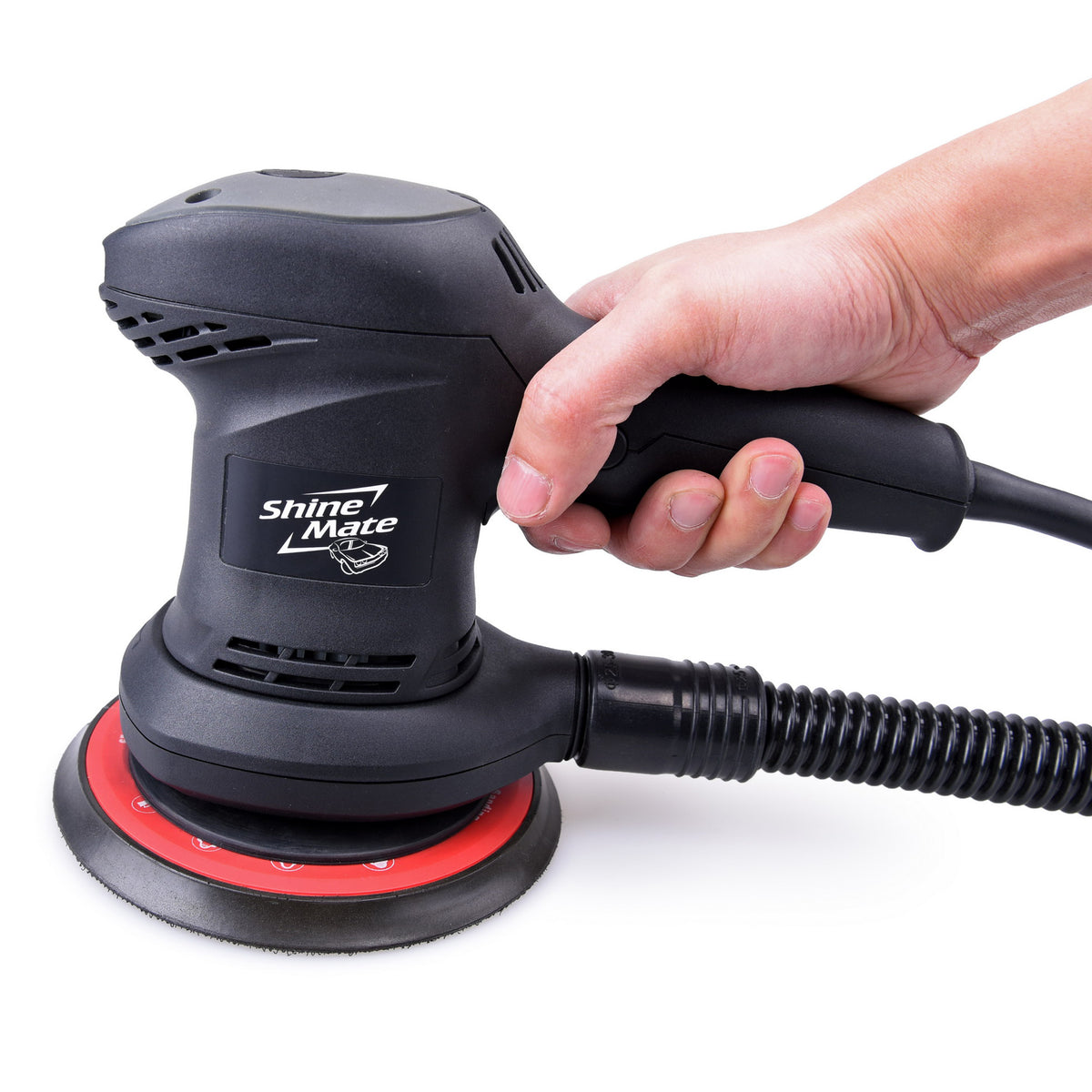 Levigatrice ShineMate ES516-6 con design compatto e tecnologia avanzata