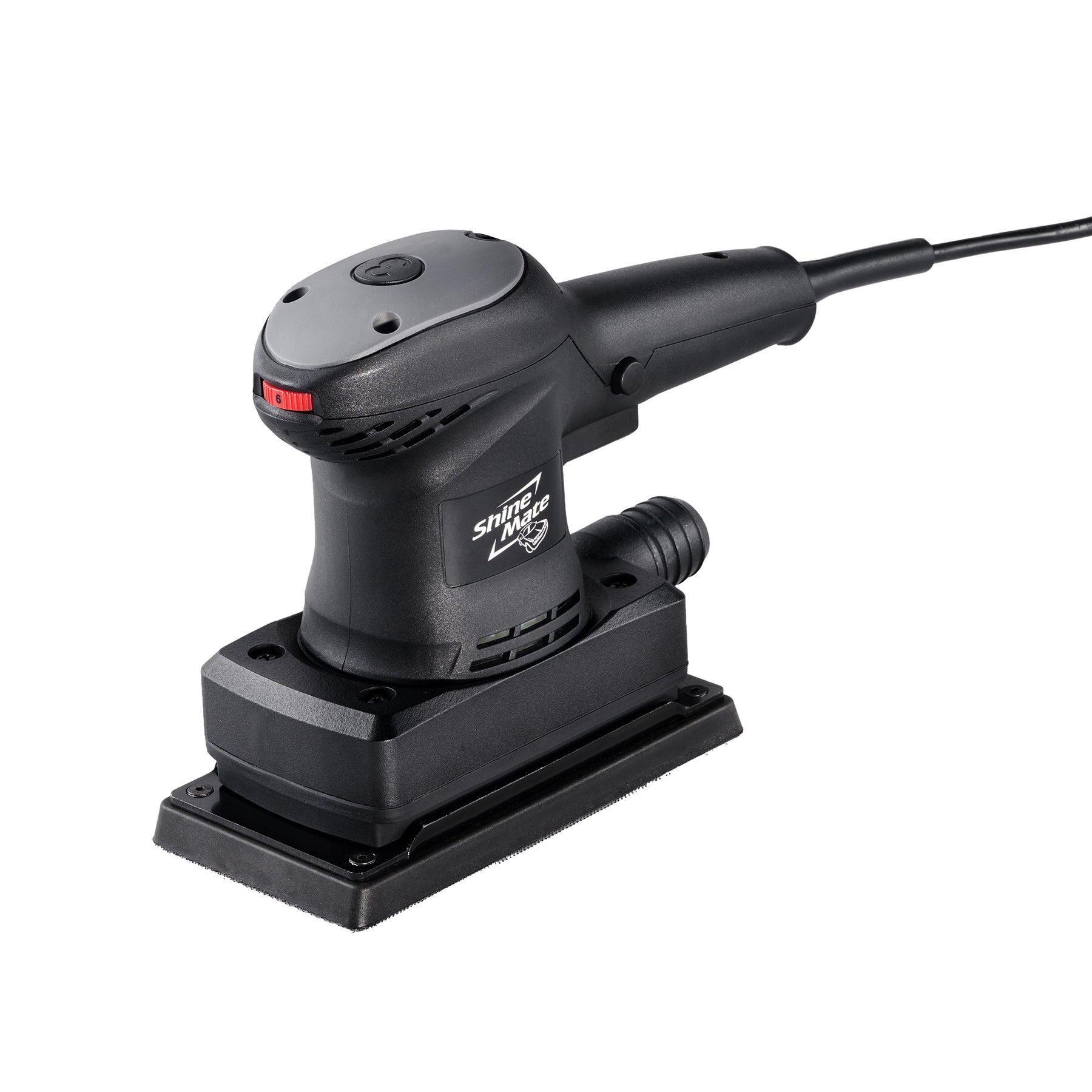Levigatrice ShineMate ES517 con design ergonomico e tecnologia avanzata