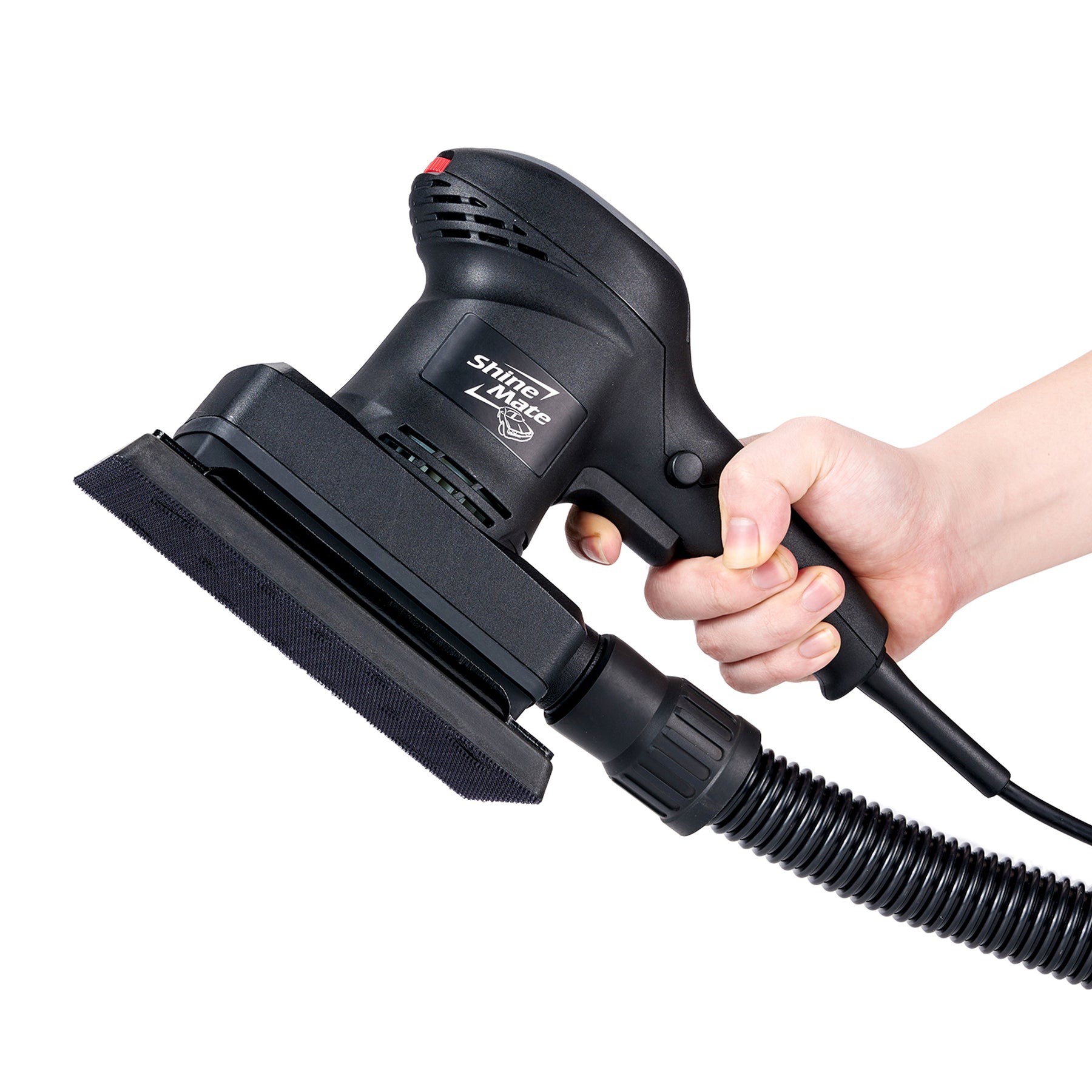Levigatrice ShineMate ES517 con design ergonomico e tecnologia avanzata