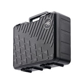 aligia rigida antiurto SHINEMATE, ideale per il trasporto sicuro di strumenti e attrezzature delicate.