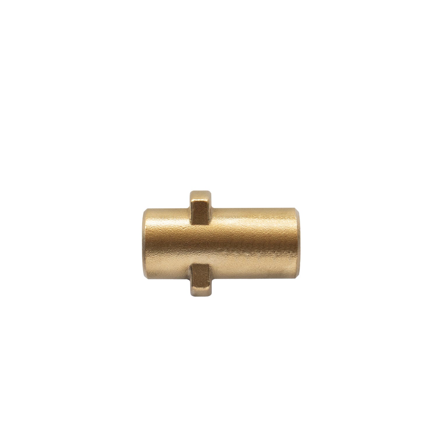 Adattatore a baionetta IDROBASE in ottone con O-ring G1/4F, compatibile con tipo Karcher, perfetto per connessioni rapide e sicure nelle attrezzature professionali.