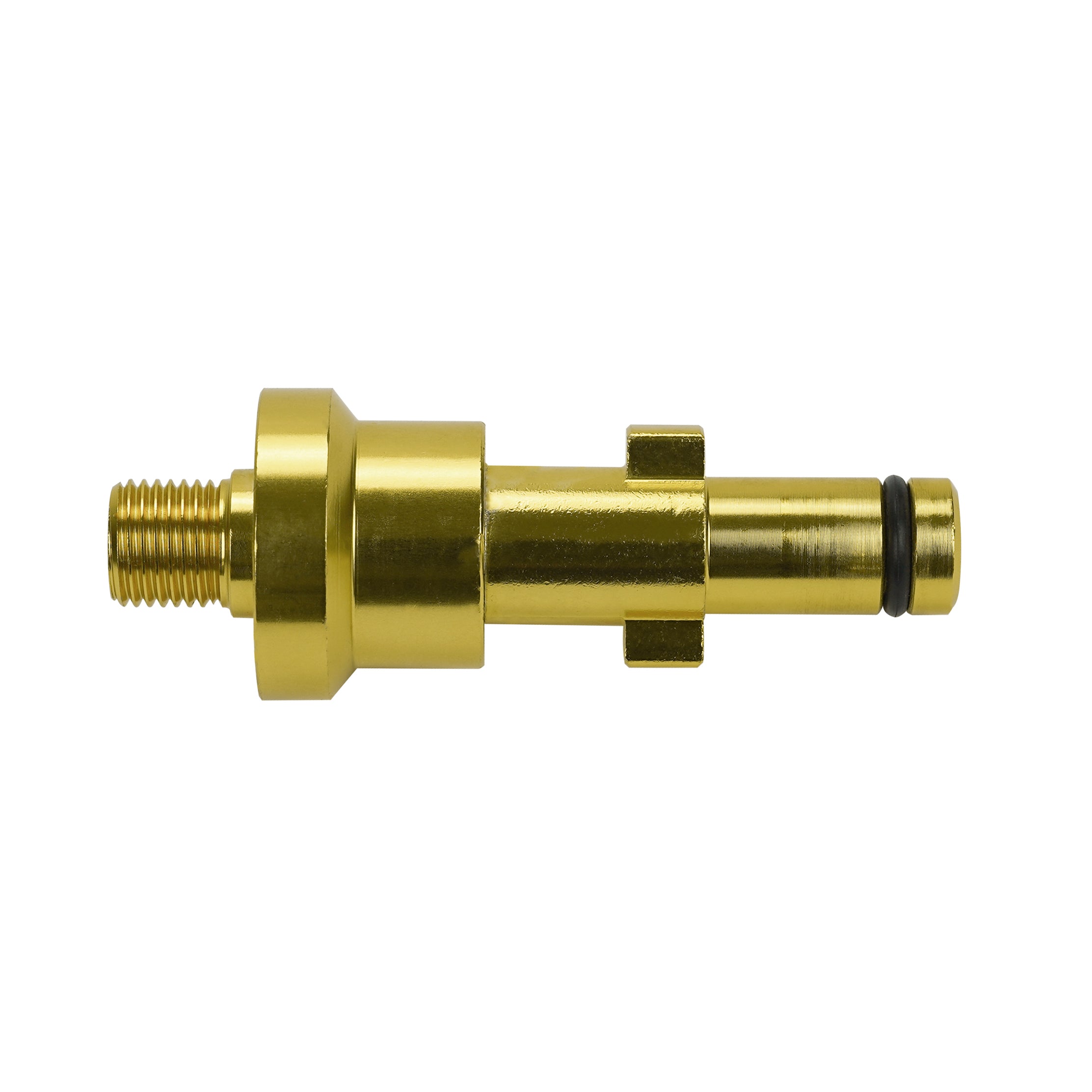 Adattatore Per Pistole Kärcher Adattatore A Baionetta G1/4 Per Pistole Kärcher Hobby - Adattatore Alta Pressione, Fatto In Germania! Lavapavimenti Karcher - Foto 3