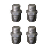 IDROBASE set ugelli 040 per lancia sottoscocca per pulizia efficace nel detailing auto.