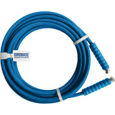 Tubo alta pressione blu Idrobase DN8 - 5/16" R7, 315 Bar, perfetto per detailers professionisti