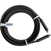 Tubo acqua rinforzato Idrobase R1, ideale per un flusso d'acqua costante e prestazioni superiori.
