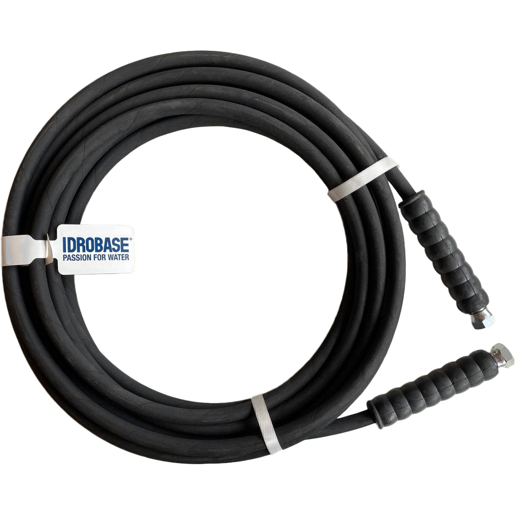 Tubo acqua rinforzato Idrobase R1, ideale per un flusso d'acqua costante e prestazioni superiori.