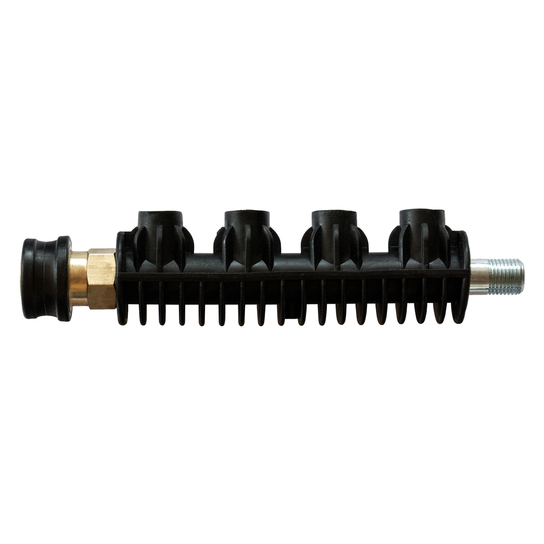 IDROBASE prolunga pistola portaugelli 175mm per connessioni sicure nel detailing auto