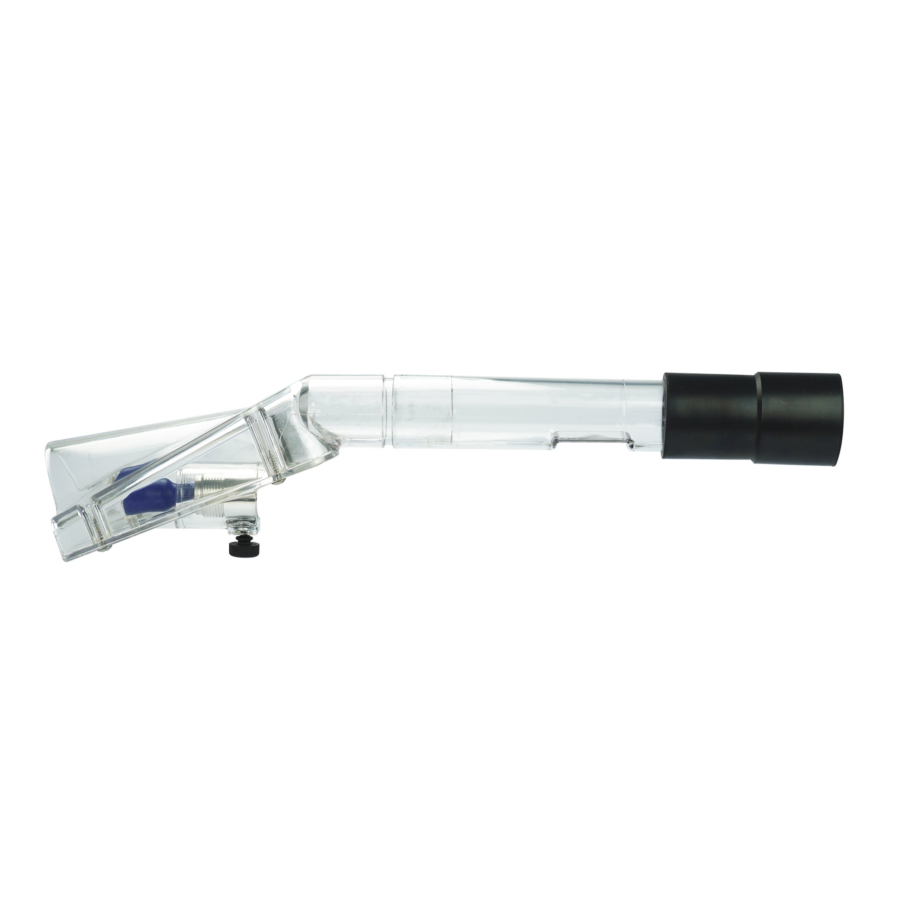 IDROBASE pistola a vortice aspira rotante con serbatoio 1L per pulizia efficace nel detailing auto.