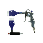 IDROBASE pistola a vortice Lama & Compact per pulizia precisa ed efficace nel detailing auto.