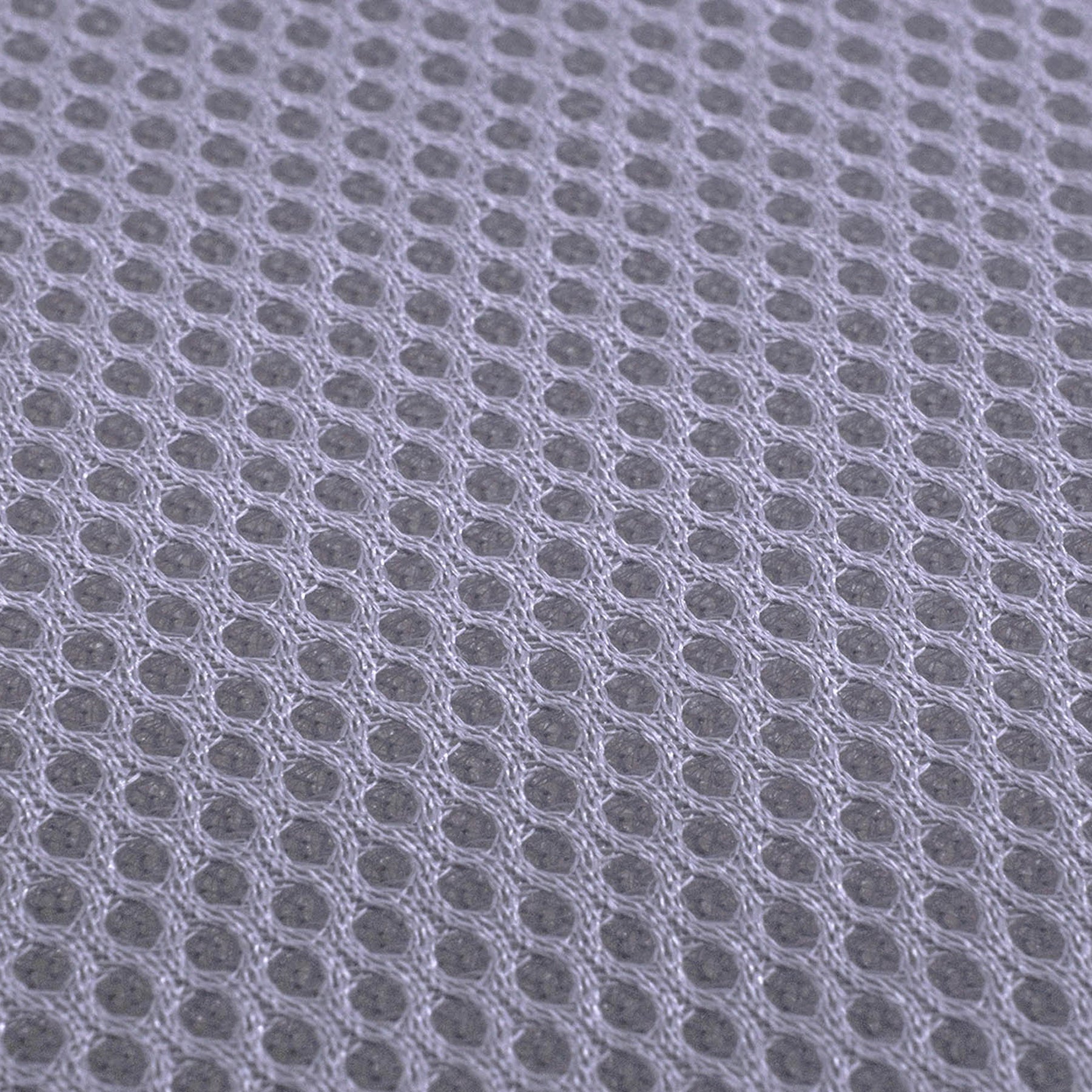 Primo piano della trama in rete del Mesh Pad grigio, progettato per un'applicazione efficace e uniforme di prodotti per il detailing
