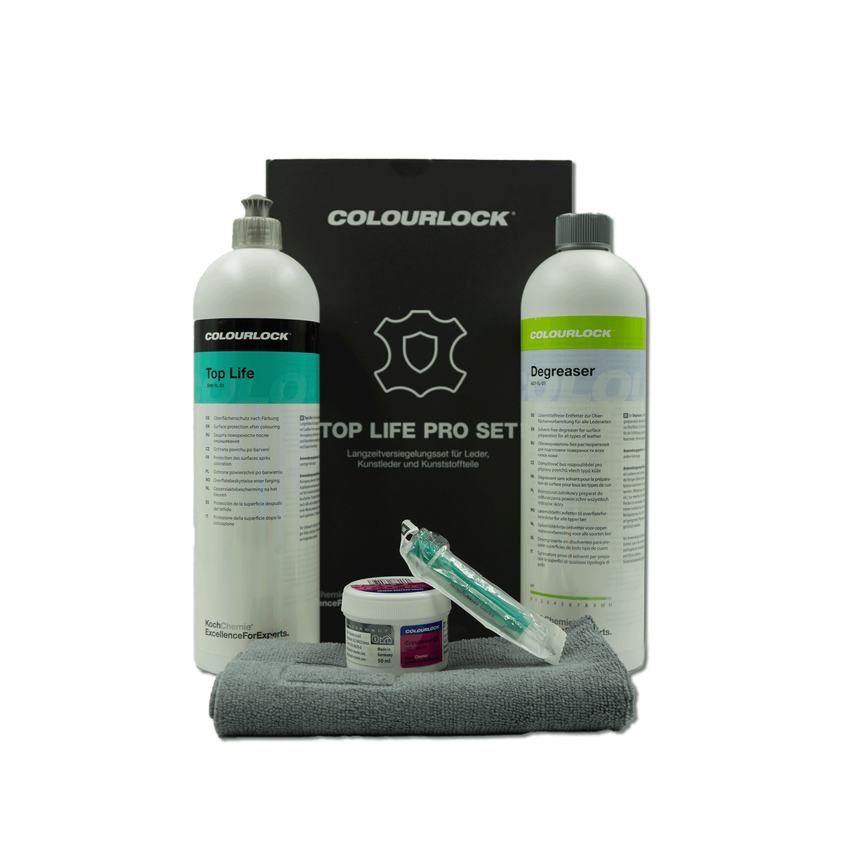 COLOURLOCK Top Life Pro Set