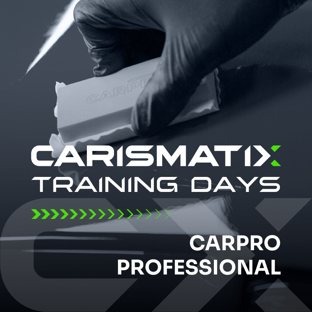 CARISMATIX Training Days / CARPRO Professional