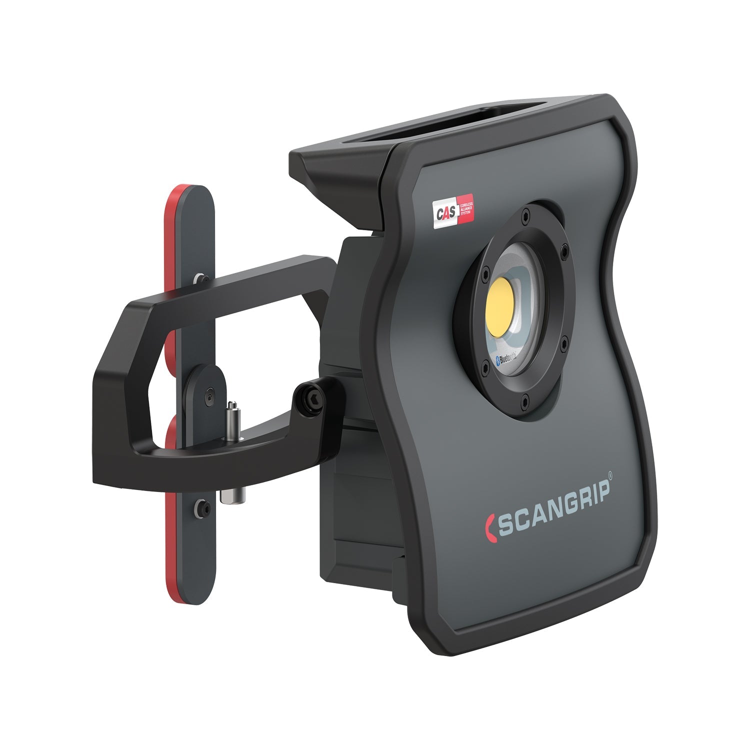 Scangrip Magnet Bracket per montaggio stabile e regolabile delle lampade Multimatch 8.