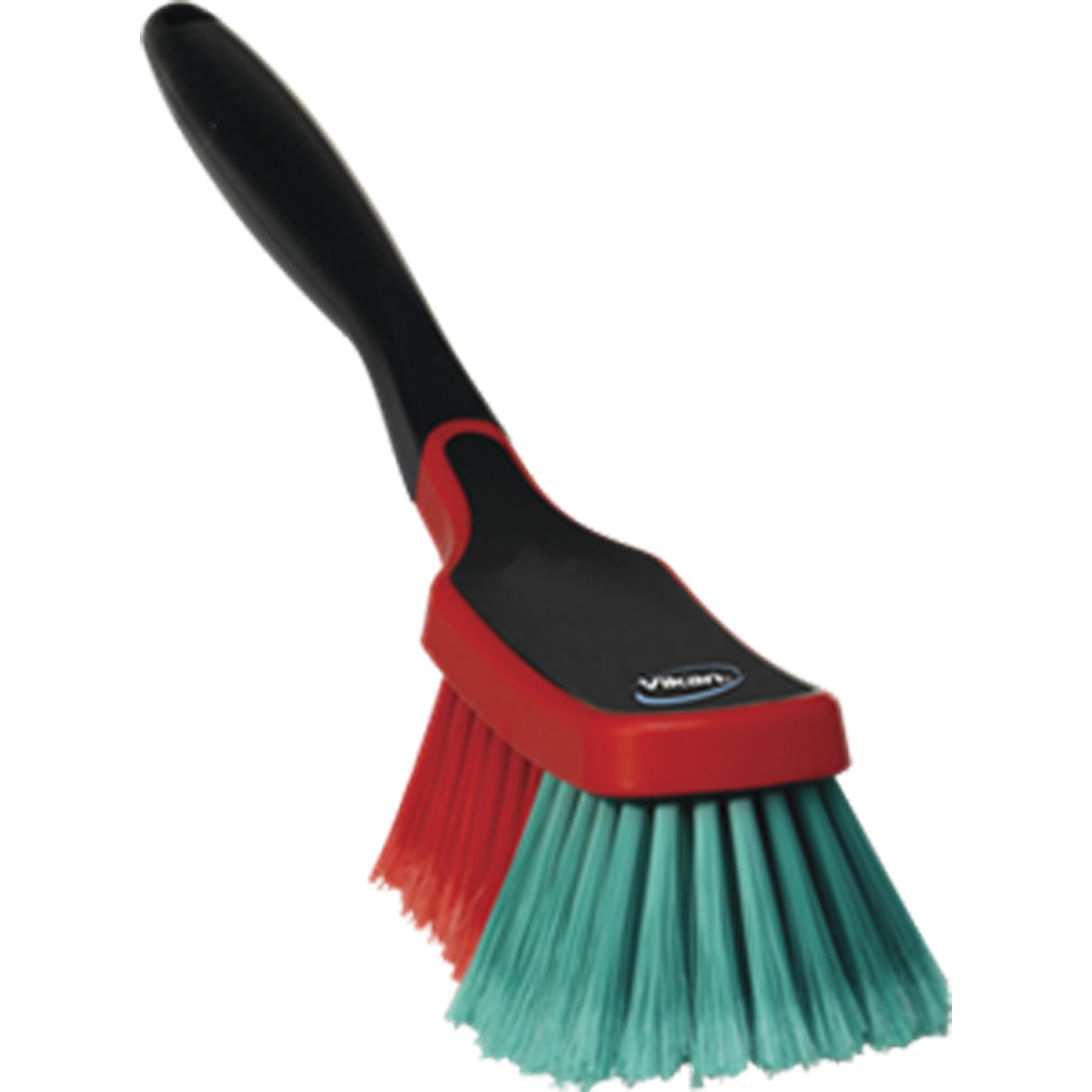 Spazzola multiuso VIKAN da 290mm per pulizia di cerchioni e superfici delicate.