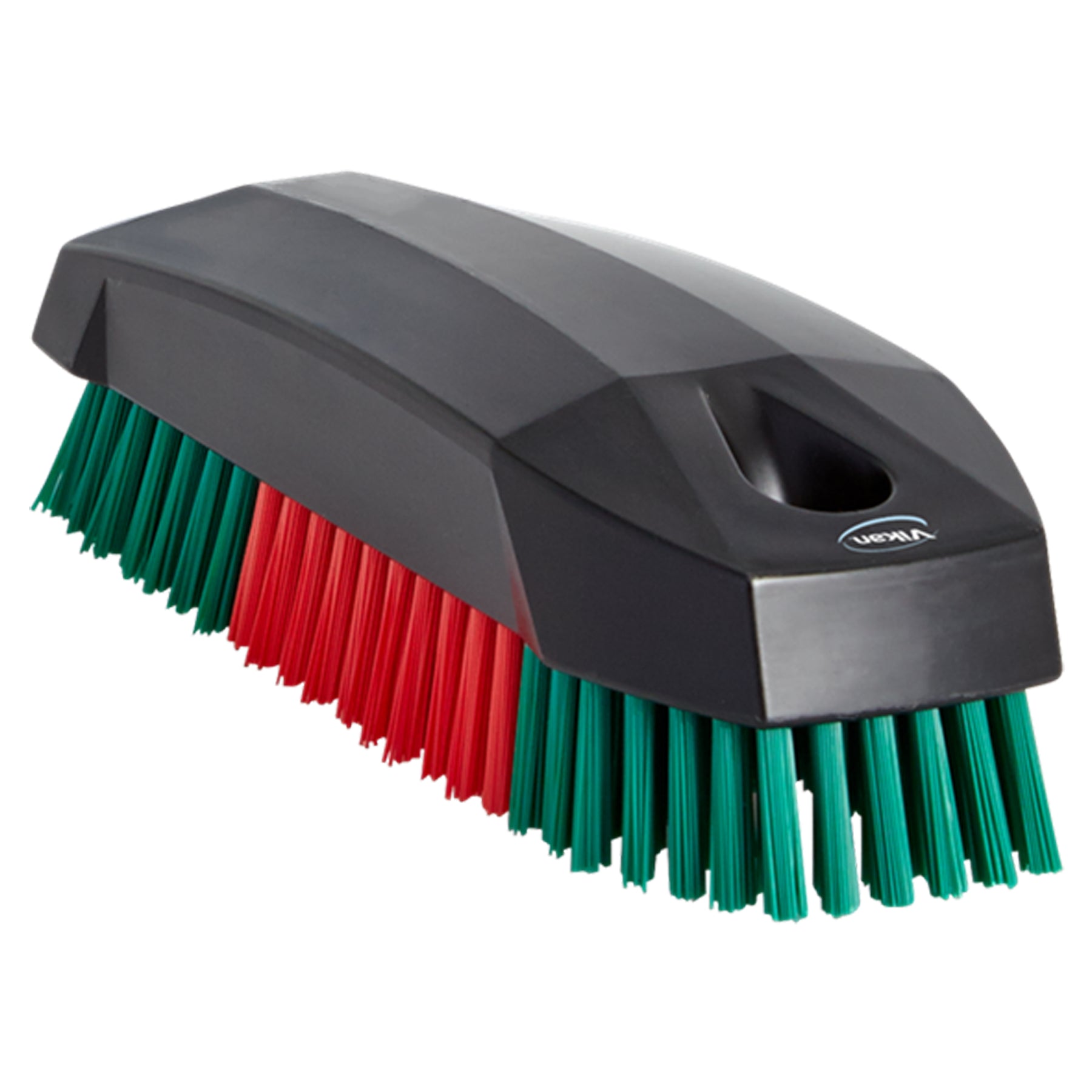 Spazzola VIKAN 120mm per pulizia interna di superfici delicate e angoli difficili.