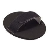Applicatore ergonomico CARTEC Claypad Holder per una decontaminazione della carrozzeria efficace.