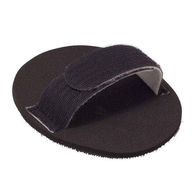 Applicatore ergonomico CARTEC Claypad Holder per una decontaminazione della carrozzeria efficace.