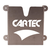 Supporto in acciaio CARTEC per lucidatrice, ideale per organizzare e mantenere in ordine la tua attrezzatura di detailing.