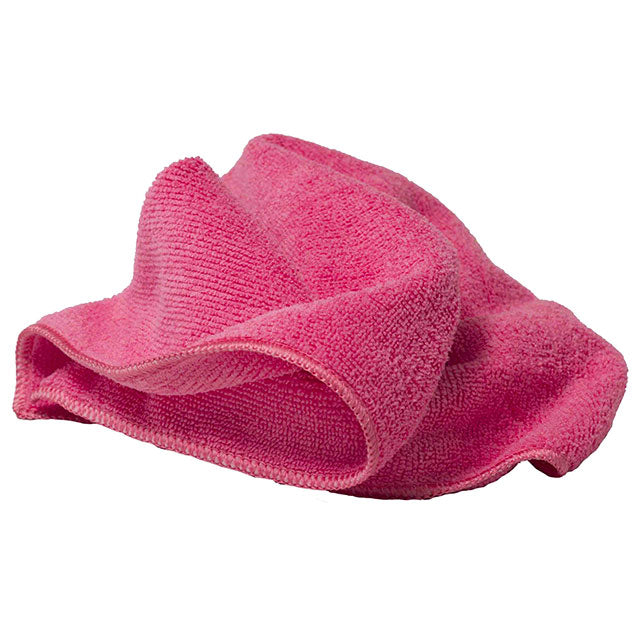 Panno Microfibra Fucsia 40x40