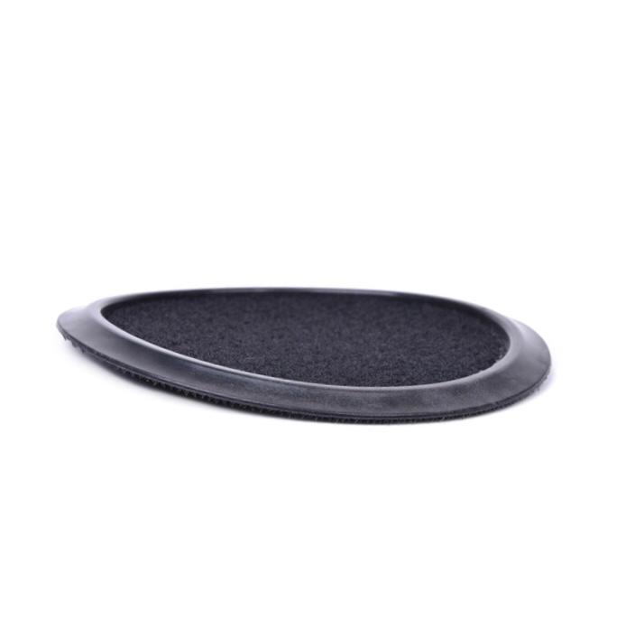 SHINEMATE Adattatore Platorello da 125mm a 150mm, ideale per aumentare la versatilità delle lucidatrici nei lavori di detailing auto.