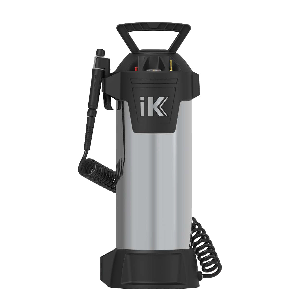 Nebulizzatore IK Sprayers PPF 12 per un'applicazione precisa e protettiva delle pellicole PPF nel detailing professionale.