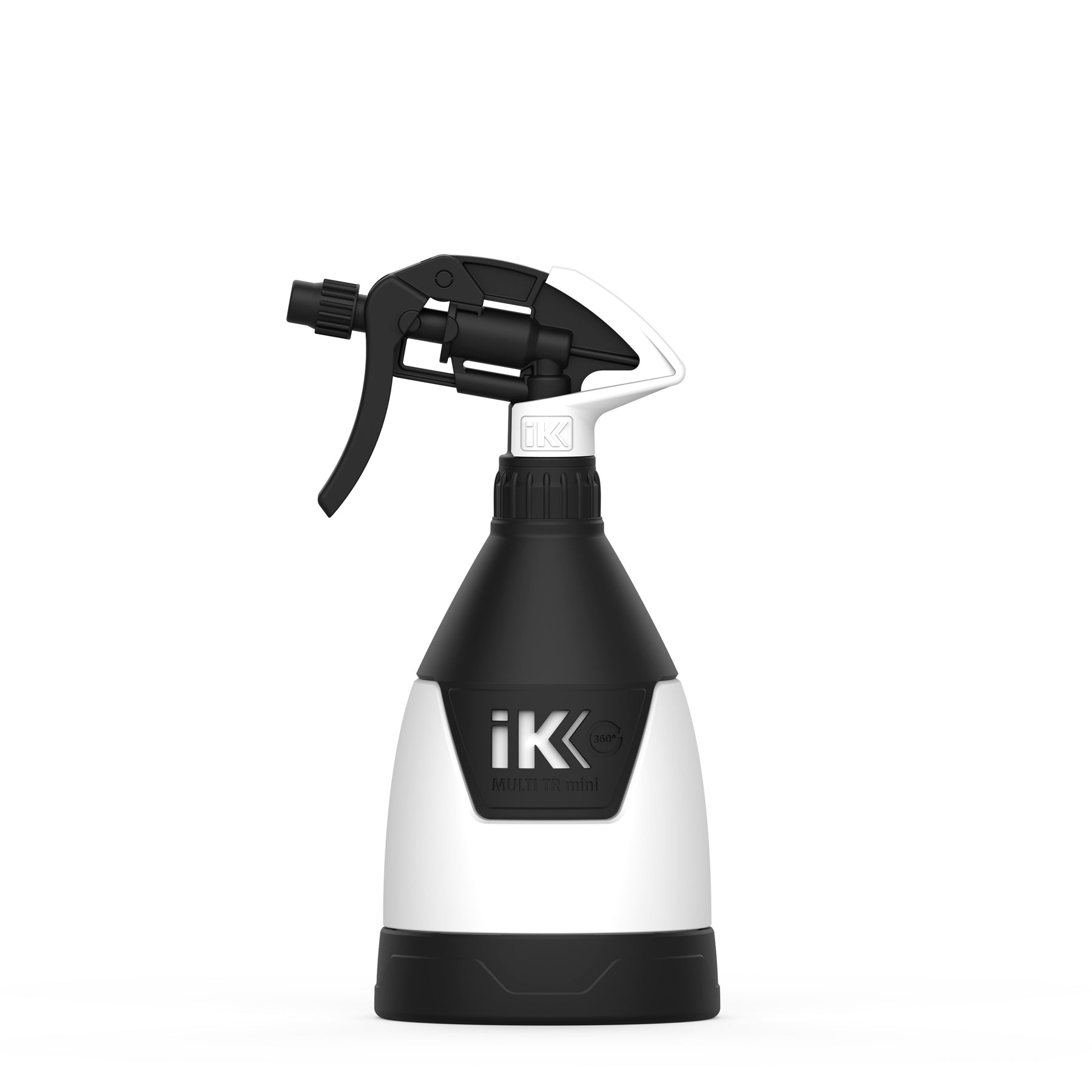 Nebulizzatore IK Multi TR Mini 360°, perfetto per applicazioni versatili e precise, con design compatto e resistente.