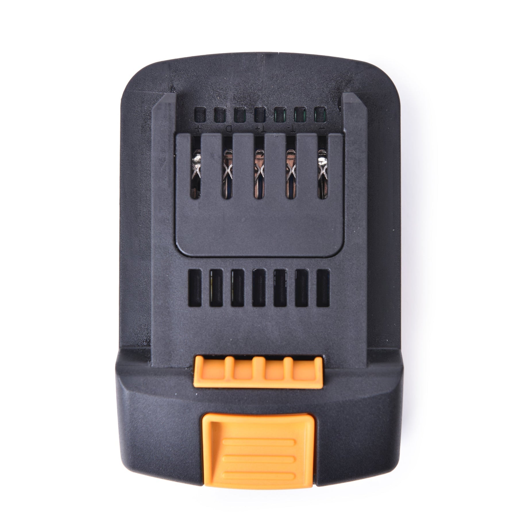 SHINEMATE Batteria per Lucidatrice Cordless 2,5 Ah, fornendo energia affidabile e duratura per lavori di detailing auto.