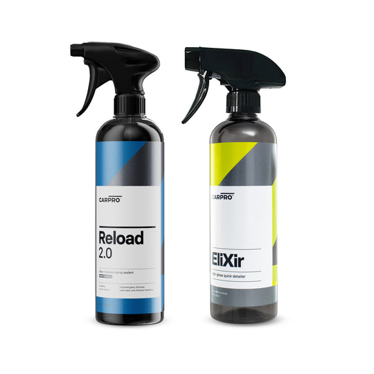 CARPRO Kit Mantenimento Nanotecnologia