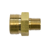 IDROBASE Nipplo M22x1,5 M - G1/4" M