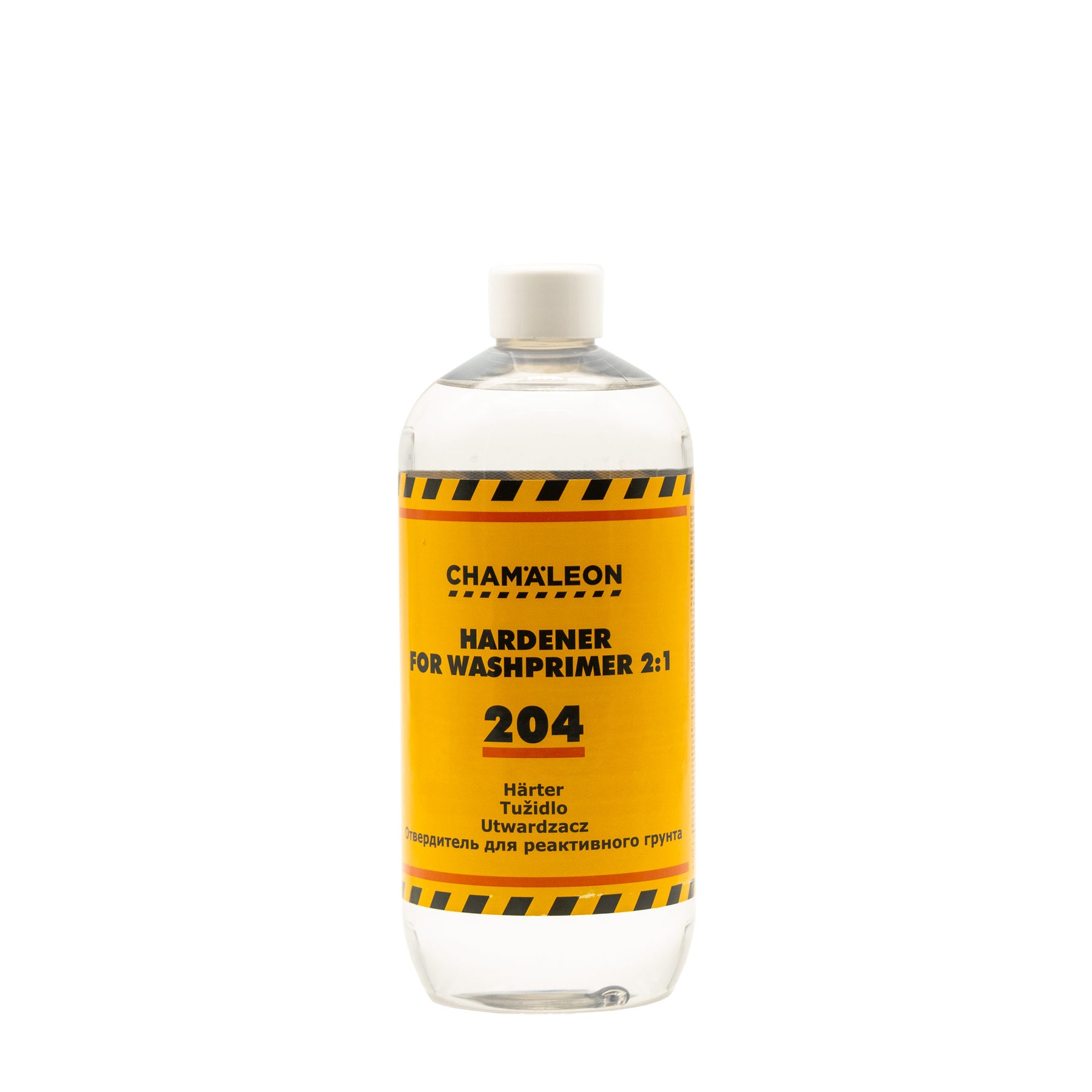 Chamaleon Hardener for Wash Primer, catalizzatore per primer lavabile con rapida asciugatura e adesione eccellente