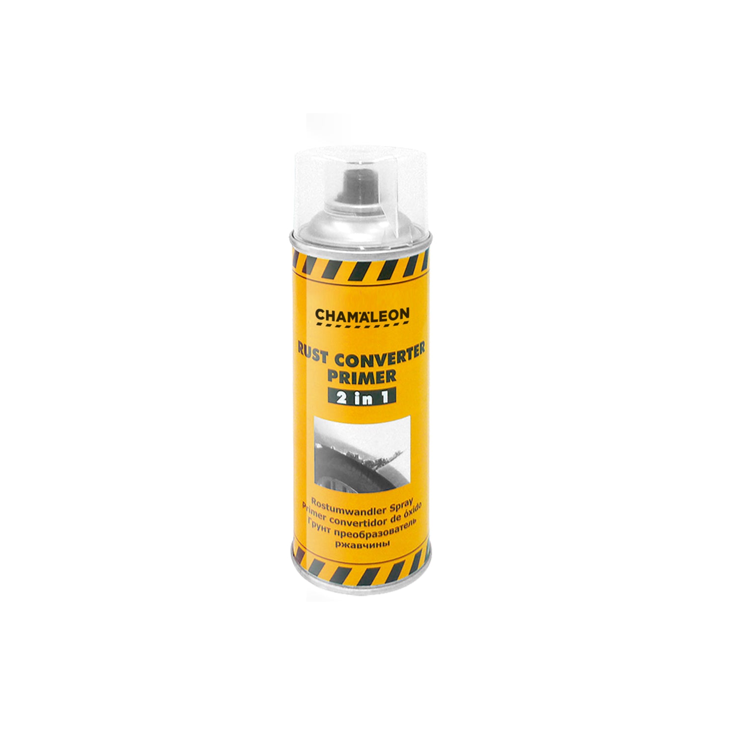 Brestol Convertitore Di Ruggine 300ml: Tratta E Proteggi Il Ferro, Antiruggine E Primer In 1 - 4