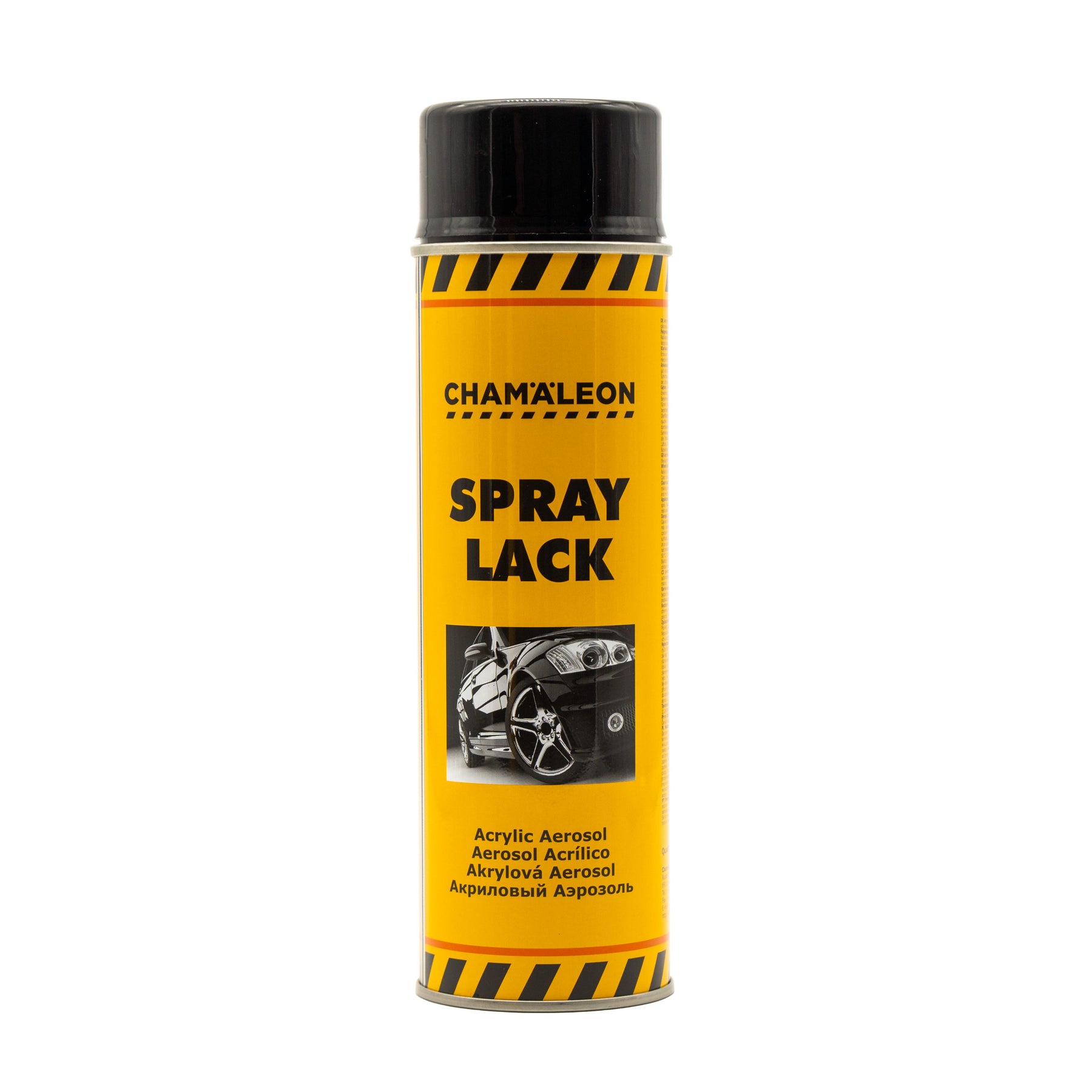 Chamaleon Aerosol Acrylic Paint, vernice spray acrilica di alta qualità per finiture uniformi su diverse superfici.