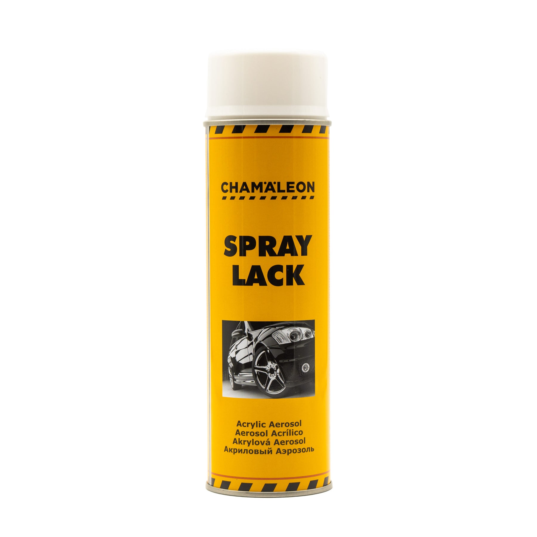 Chamaleon Aerosol Acrylic Paint, vernice spray acrilica di alta qualità per finiture uniformi su diverse superfici.