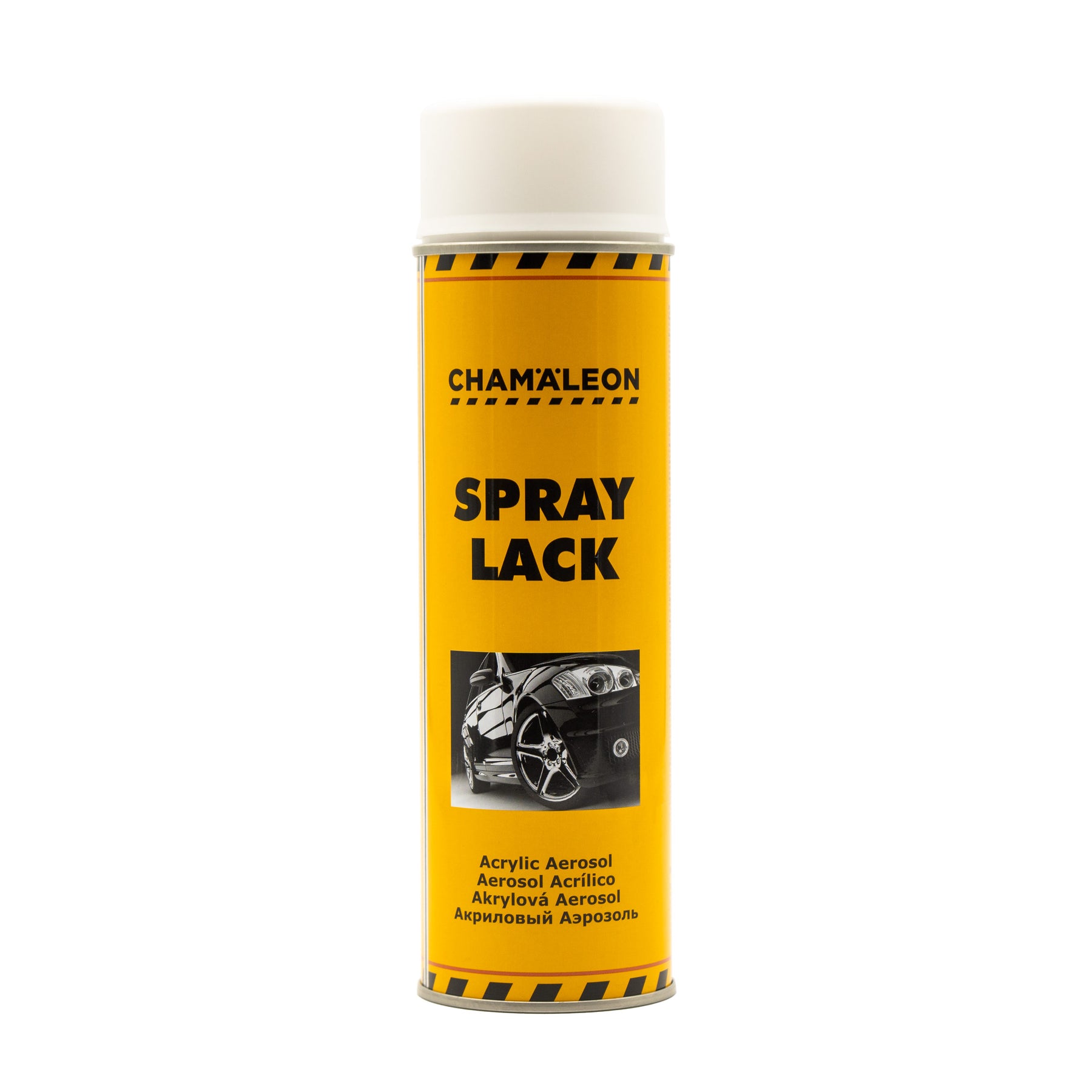 Chamaleon Aerosol Acrylic Paint, vernice spray acrilica di alta qualità per finiture uniformi su diverse superfici.