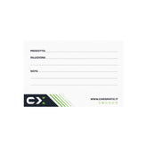CARISMATIX Etichette Adesive per Flaconi