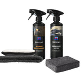 Kit Pulizia Interni Auto, ideale per mantenere l'interno della tua auto fresco e pulito.