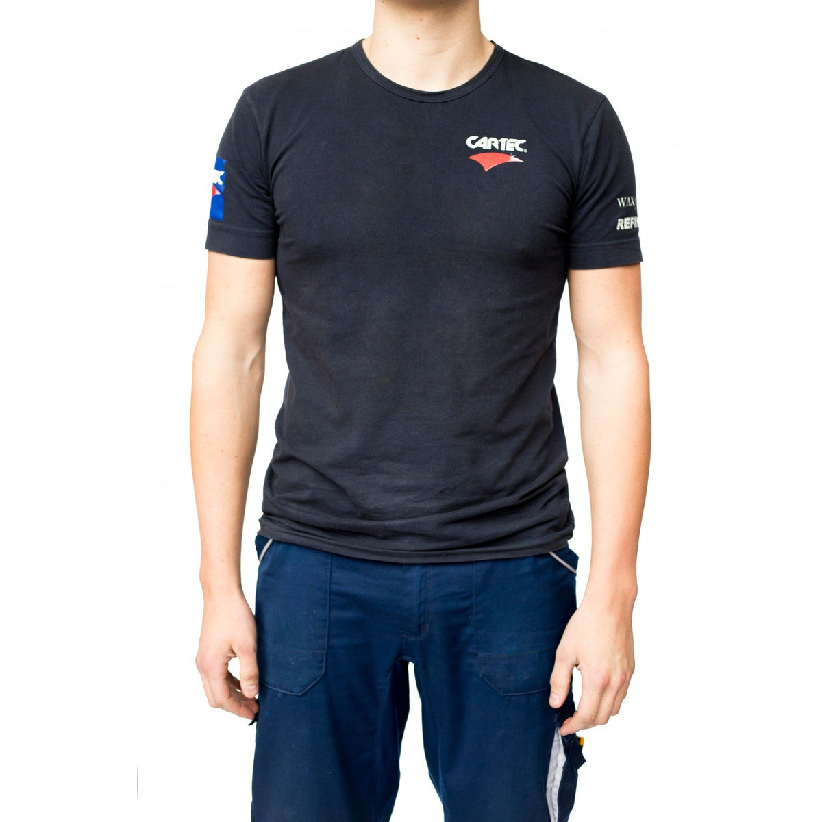 CARTEC T-shirt Aderente