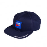 Cartec Cappello Snapback nero con visiera piatta, ideale per gli appassionati di detailing e per completare il proprio look con stile.