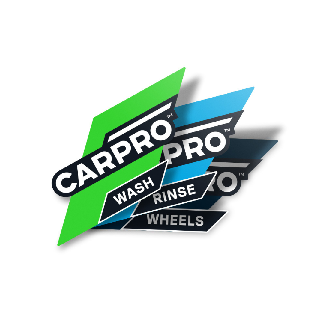 CARPRO Etichette per Secchio Lavaggio