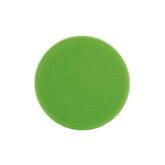 Tampone di lucidatura CARTEC verde coarse per lucidatrice rotativa, ideale per una rimozione aggressiva dei difetti della vernice.