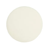Tampone di lucidatura CARTEC bianco soft per lucidatrice rotativa, ideale per una finitura delicata e uniforme.
