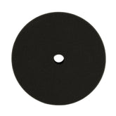 Tampone di lucidatura CARTEC antracite ultrasoft per lucidatrice rotorbitale, ideale per una finitura delicata e uniforme.