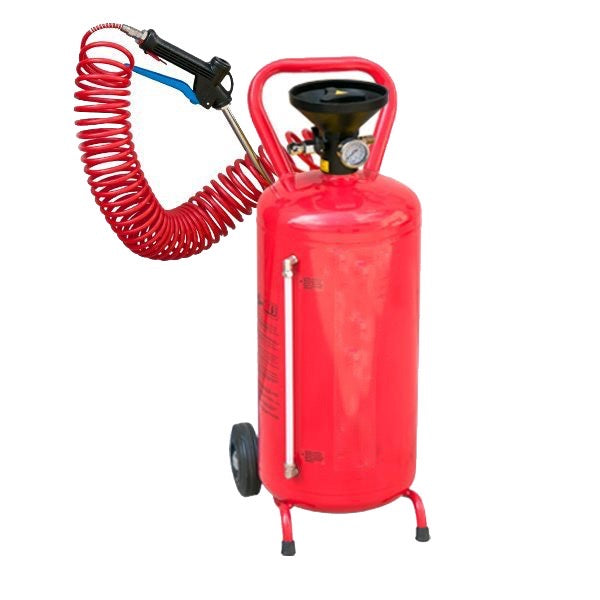 IDROBASE Nebulizzatore 24L con Interno Epossidico per applicazioni di schiuma efficienti e durature.