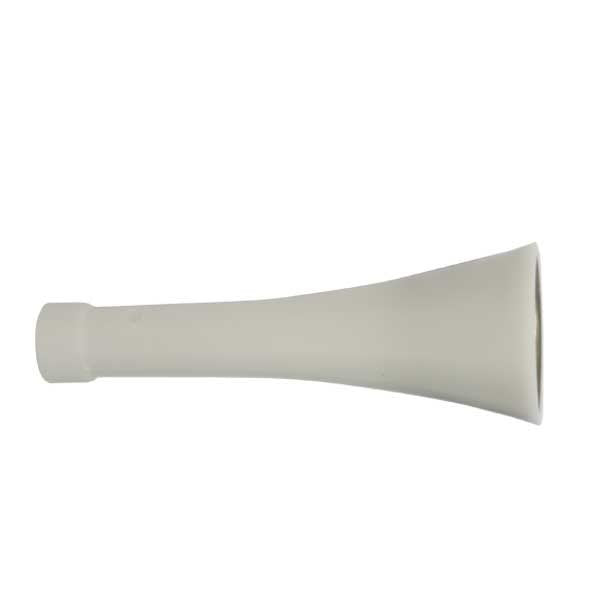 Cono pistola IDROBASE con inserto in metallo, ideale per una pulizia efficace e professionale nelle attrezzature di lavaggio.