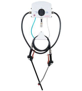 SEKO Nebulizzatore Autolavaggio a Parete Doppio, ideale per una nebulizzazione precisa e potente