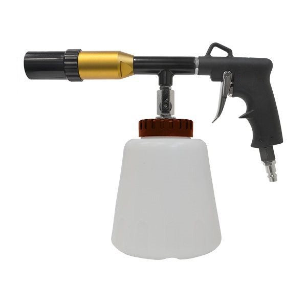 Pistola Vortice Black di IDROBASE per una pulizia di precisione e alta potenza