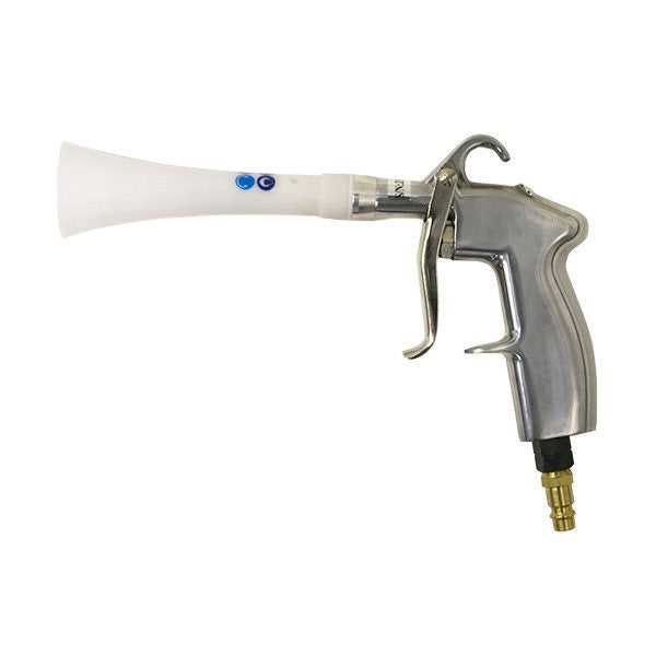 Pistola Vortice di IDROBASE per una pulizia precisa ed efficiente.