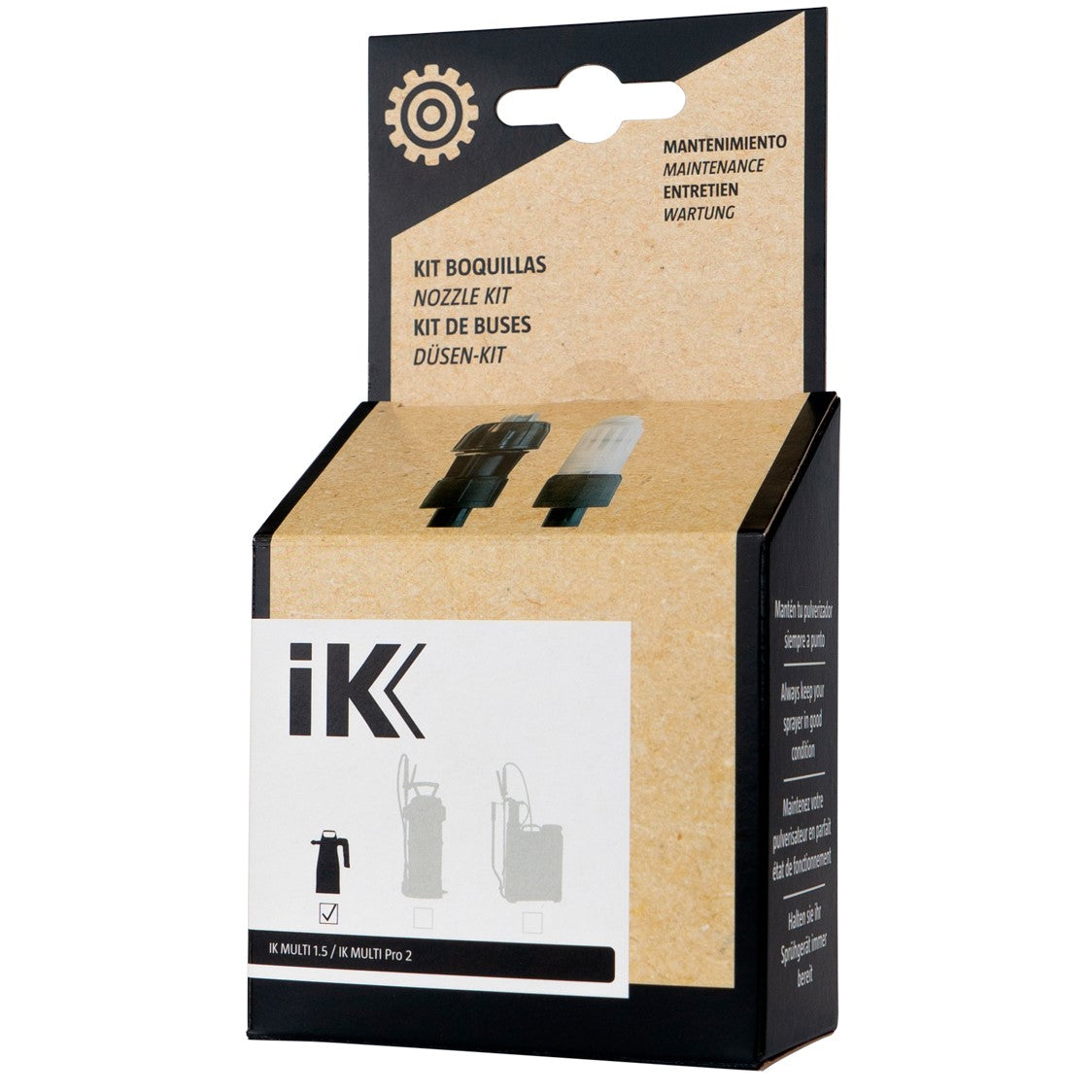 IK Sprayers Kit Ugelli IK Multi pro 2 e 1.5